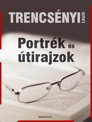 cover image of Portrék és útirajzok